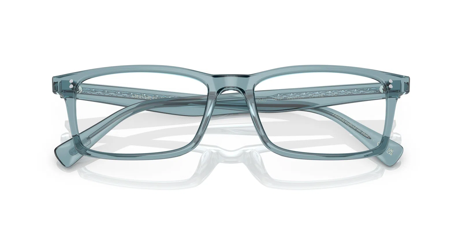 Oliver Peoples Myerson 5494U Eyeglasses - view 18